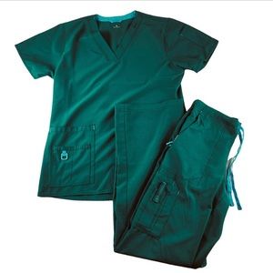 Carhartt scrub set